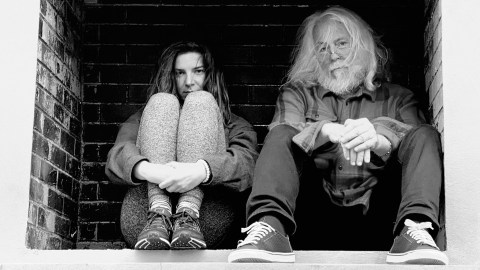 Záběr z filmu Robert Richardson: Bílý ďábel