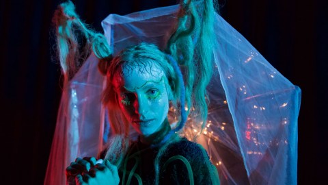 Záběr z filmu Josefina Dusk